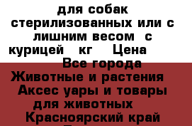 pro pian light для собак стерилизованных или с лишним весом. с курицей14 кг  › Цена ­ 3 150 - Все города Животные и растения » Аксесcуары и товары для животных   . Красноярский край,Талнах г.